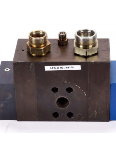 Zawór logiczny, LFA 25 H2-71/F, Bosch Rexroth | Hydraulika | Eshop Dopak | Wszystko dla Przemysłu