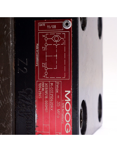 Zawór logiczny, LFA 25 H2-71/F, Bosch Rexroth | Hydraulika | Eshop Dopak | Wszystko dla Przemysłu