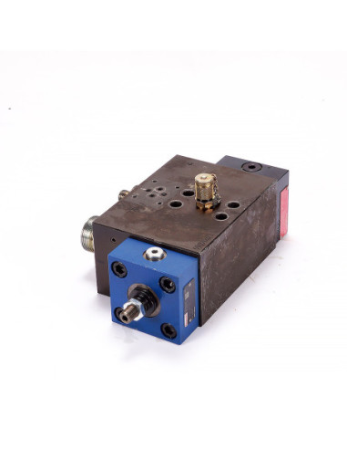 Zawór logiczny, LFA 25 H2-71/F, Bosch Rexroth | Hydraulika | Eshop Dopak | Wszystko dla Przemysłu