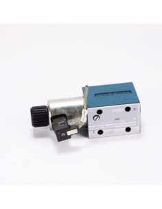 Zawór przelewowy pilotowany z odciążeniem elektrycznym, 0 810 001 760, Bosch Rexroth | Hydraulika | Eshop Dopak | Wszystko dla P