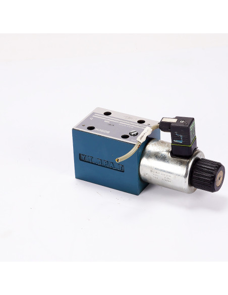 Zawór przelewowy pilotowany z odciążeniem elektrycznym, 0 810 001 760, Bosch Rexroth | Hydraulika | Eshop Dopak | Wszystko dla P