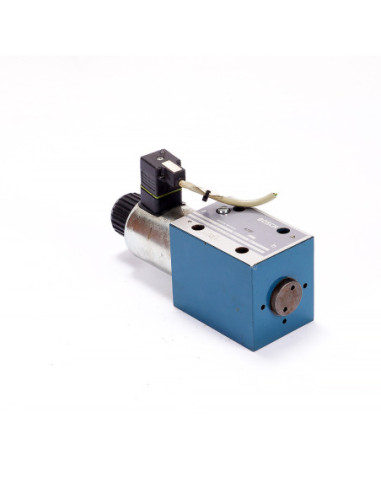 Zawór przelewowy pilotowany z odciążeniem elektrycznym, 0 810 001 760, Bosch Rexroth | Hydraulika | Eshop Dopak | Wszystko dla P