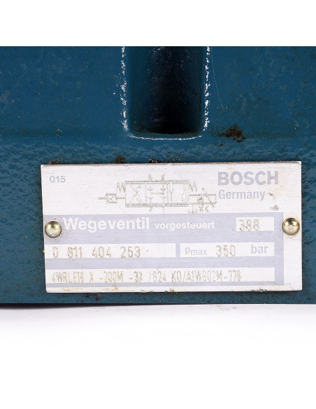 Zawór kierunkowy, 0 811 404 253, Bosch Rexroth | Hydraulika | Eshop Dopak | Wszystko dla Przemysłu