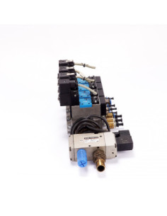 Wyspa zaworowa, SMC EVP742, Festo | Pneumatyka | Eshop Dopak | Wszystko dla Przemysłu 2