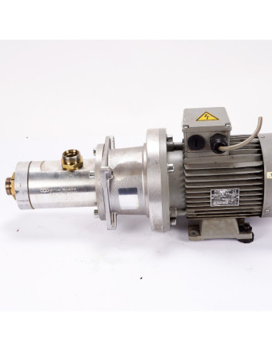 Zestaw silnik–pompa hydrauliczna, QR32 SMT16B 75LV, SETTIMA | Hydraulika | Eshop Dopak | Wszystko dla Przemysłu