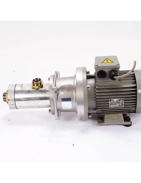 Zestaw silnik–pompa hydrauliczna, QR32 SMT16B 75LV, SETTIMA | Hydraulika | Eshop Dopak | Wszystko dla Przemysłu