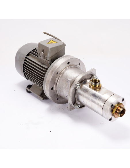 Zestaw silnik–pompa hydrauliczna, QR32 SMT16B 75LV, SETTIMA | Hydraulika | Eshop Dopak | Wszystko dla Przemysłu