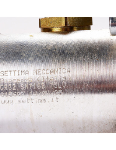 Zestaw silnik–pompa hydrauliczna, QR32 SMT16B 75LV, SETTIMA | Hydraulika | Eshop Dopak | Wszystko dla Przemysłu