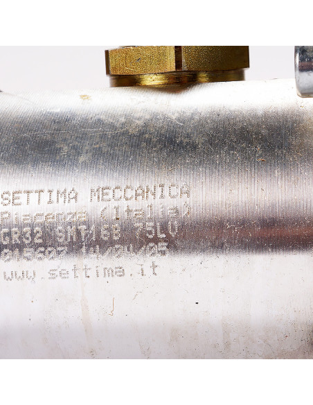 Zestaw silnik–pompa hydrauliczna, QR32 SMT16B 75LV, SETTIMA | Hydraulika | Eshop Dopak | Wszystko dla Przemysłu