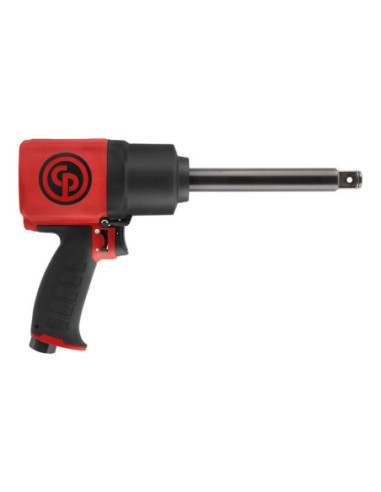 Klucz udarowy pneumatyczny 3/4'' - wrzeciono 6" Chicago Pneumatic CP7769-6NG | Narzędzia | Eshop Dopak | Wszystko dla Przemysłu.