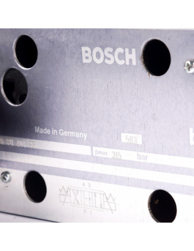 Zawór kierunkowy proporcjonalny, 0 811 404 851, Bosch Rexroth | Hydraulika | Eshop Dopak | Wszystko dla Przemysłu