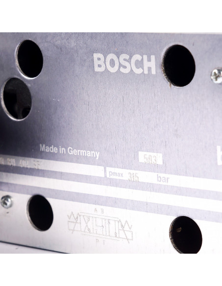 Zawór kierunkowy proporcjonalny, 0 811 404 851, Bosch Rexroth | Hydraulika | Eshop Dopak | Wszystko dla Przemysłu