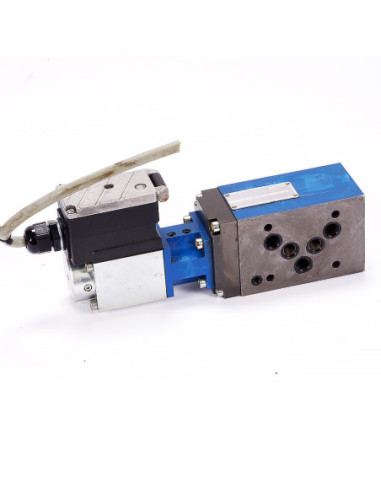 Pilotowany zawór kierunkowy proporcjonalny, 0 811 402 165, Bosch Rexroth | Hydraulika | Eshop Dopak | Wszystko dla Przemysłu