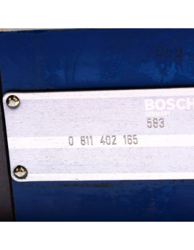Pilotowany zawór kierunkowy proporcjonalny, 0 811 402 165, Bosch Rexroth | Hydraulika | Eshop Dopak | Wszystko dla Przemysłu