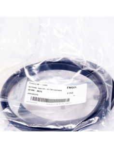Uszczelniacz tłoczyska NUTRING 150/170–16 T20, 02506-0076, Engel | Uszczelnienia | Eshop Dopak