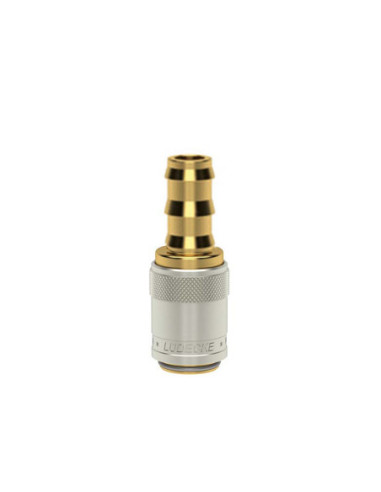 I9 GNIAZDO 10 MM PUSH-ON, BEZ ZAWORU | Przewody i Złącza | Eshop Dopak | Wszystko dla Przemysłu