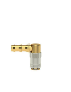 I6 GNIAZDO 10 MM PUSH-ON/90 STOPNI, BEZ ZAWORU | Przewody i Złącza | Eshop Dopak | Wszystko dla Przemysłu