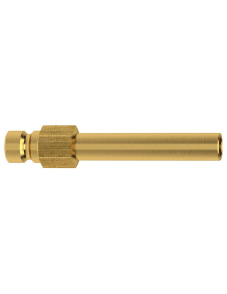 I6 WTYCZKA Z RURKĄ D10/DŁ. 222 MM, BEZ ZAWORU | Przewody i Złącza | Eshop Dopak | Wszystko dla Przemysłu