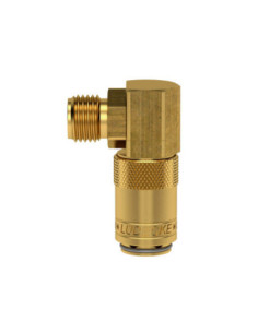 I6 GNIAZDO GZ 3/8 /90 STOPNI, Z ZAWOREM | Przewody i Złącza | Eshop Dopak | Wszystko dla Przemysłu