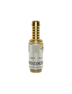 I6TS GNIAZDO 9 MM, BEZ ZAWORU | Przewody i Złącza | Eshop Dopak | Wszystko dla Przemysłu