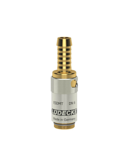 I6TS GNIAZDO 9 MM, BEZ ZAWORU | Przewody i Złącza | Eshop Dopak | Wszystko dla Przemysłu