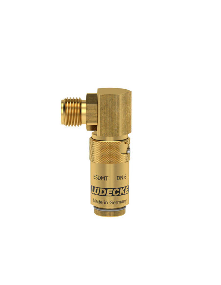 I6TS GNIAZDO GZ M14X1.5-WYDŁUŻ./90, Z ZAWOREM | Przewody i Złącza | Eshop Dopak | Wszystko dla Przemysłu