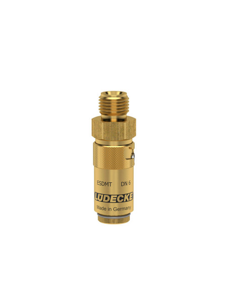 I6TS GNIAZDO GZ M14X1.5-WYDŁUŻ., Z ZAWOREM | Przewody i Złącza | Eshop Dopak | Wszystko dla Przemysłu
