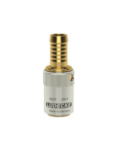I9TS GNIAZDO 13 MM, BEZ ZAWORU | Przewody i Złącza | Eshop Dopak | Wszystko dla Przemysłu