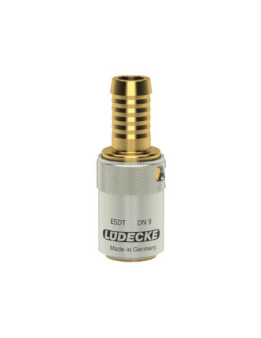 I9TS GNIAZDO 13 MM, BEZ ZAWORU | Przewody i Złącza | Eshop Dopak | Wszystko dla Przemysłu
