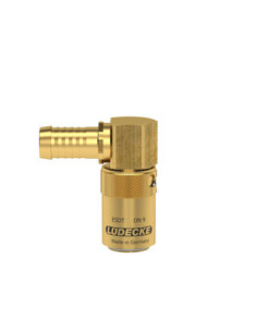 I9TS GNIAZDO 13 MM/90 STOPNI, Z ZAWOREM | Przewody i Złącza | Eshop Dopak | Wszystko dla Przemysłu