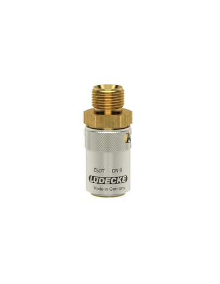 I9TS GNIAZDO GZ M16X1.5-WYDŁUŻ., BEZ ZAWORU | Przewody i Złącza | Eshop Dopak | Wszystko dla Przemysłu