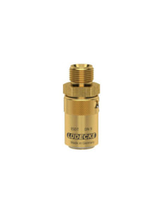 I9TS GNIAZDO GZ M16X1.5-WYDŁUŻ./90, Z ZAWOREM | Przewody i Złącza | Eshop Dopak | Wszystko dla Przemysłu