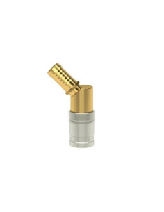 FM9 GNIAZDO 13 MM/45, BEZ ZAWORU | Przewody i Złącza | Eshop Dopak | Wszystko dla Przemysłu