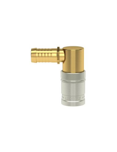 FM9 GNIAZDO 13 MM/90, BEZ ZAWORU | Przewody i Złącza | Eshop Dopak | Wszystko dla Przemysłu