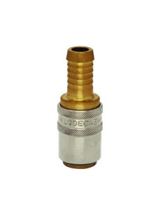 FM6 GNIAZDO 9 MM, BEZ ZAWORU | Przewody i Złącza | Eshop Dopak | Wszystko dla Przemysłu