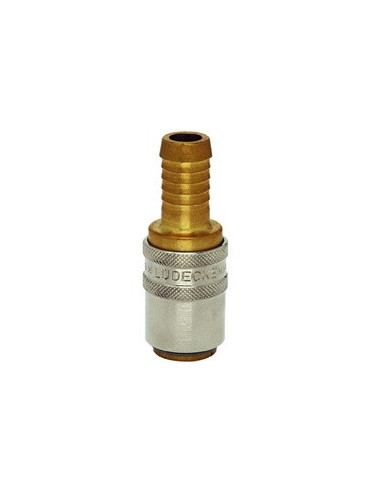 FM6 GNIAZDO 9 MM, BEZ ZAWORU | Przewody i Złącza | Eshop Dopak | Wszystko dla Przemysłu