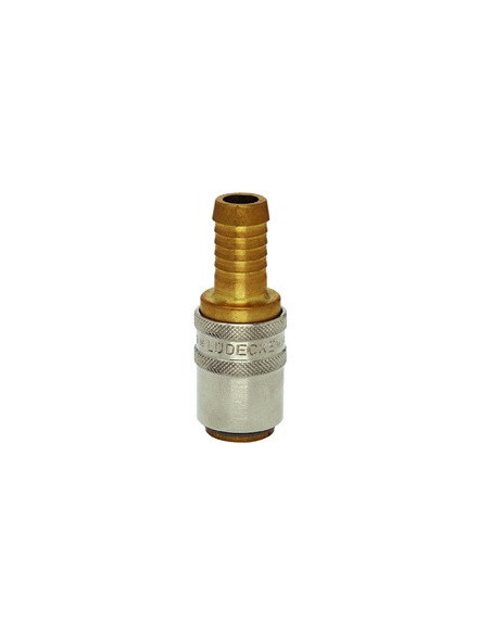 FM6 GNIAZDO 9 MM, BEZ ZAWORU | Przewody i Złącza | Eshop Dopak | Wszystko dla Przemysłu