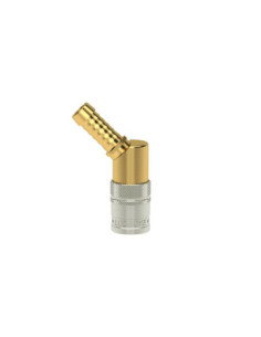 FM6 GNIAZDO 9 MM/45 STOPNIE, BEZ ZAWORU | Przewody i Złącza | Eshop Dopak | Wszystko dla Przemysłu