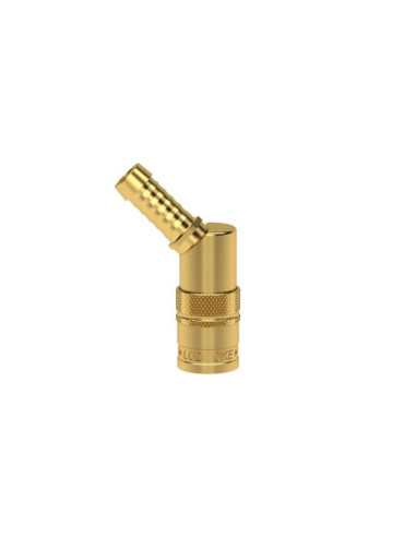 FM6 GNIAZDO 9 MM/45 STOPNIE, Z ZAWOREM | Przewody i Złącza | Eshop Dopak | Wszystko dla Przemysłu