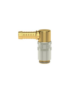 FM6 GNIAZDO 9 MM/90 STOPNIE, BEZ ZAWORU | Przewody i Złącza | Eshop Dopak | Wszystko dla Przemysłu