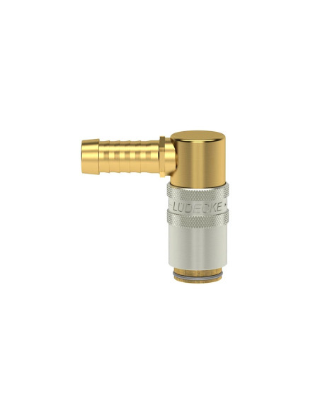 FM6 GNIAZDO 9 MM/90 STOPNIE, BEZ ZAWORU | Przewody i Złącza | Eshop Dopak | Wszystko dla Przemysłu