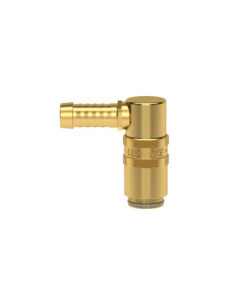 FM6 GNIAZDO 9 MM/90 STOPNIE, Z ZAWOREM | Przewody i Złącza | Eshop Dopak | Wszystko dla Przemysłu
