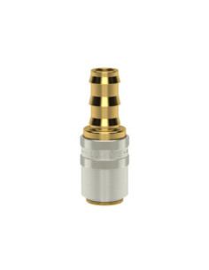 E9 GNIAZDO 10 MM PUSH-ON, BEZ ZAWORU | Przewody i Złącza | Eshop Dopak | Wszystko dla Przemysłu