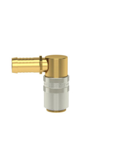 E9 GNIAZDO 13 MM/90 STOPNI, BEZ ZAWORU | Przewody i Złącza | Eshop Dopak | Wszystko dla Przemysłu