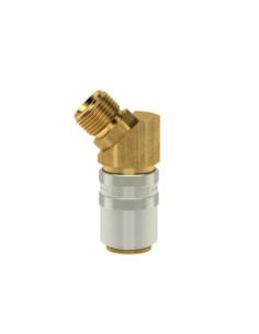 E9 GNIAZDO GZ M14X1.5/45 STOPNI, BEZ ZAWORU | Przewody i Złącza | Eshop Dopak | Wszystko dla Przemysłu