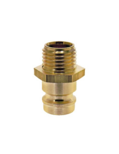E9 WTYCZKA GZ M14X1.5, Z ZAWOREM | Przewody i Złącza | Eshop Dopak | Wszystko dla Przemysłu