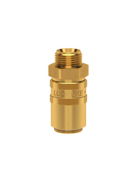 E9 GNIAZDO GZ M16X1.5, Z ZAWOREM | Przewody i Złącza | Eshop Dopak | Wszystko dla Przemysłu