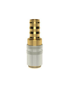 E13 GNIAZDO 16 MM PUSH-ON, BEZ ZAWORU | Przewody i Złącza | Eshop Dopak | Wszystko dla Przemysłu