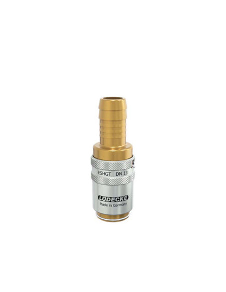 E13TS GNIAZDO 13 MM, BEZ ZAWORU | Przewody i Złącza | Eshop Dopak | Wszystko dla Przemysłu