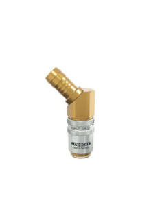E13TS GNIAZDO 13 MM/45 STOPNI, BEZ ZAWORU | Przewody i Złącza | Eshop Dopak | Wszystko dla Przemysłu